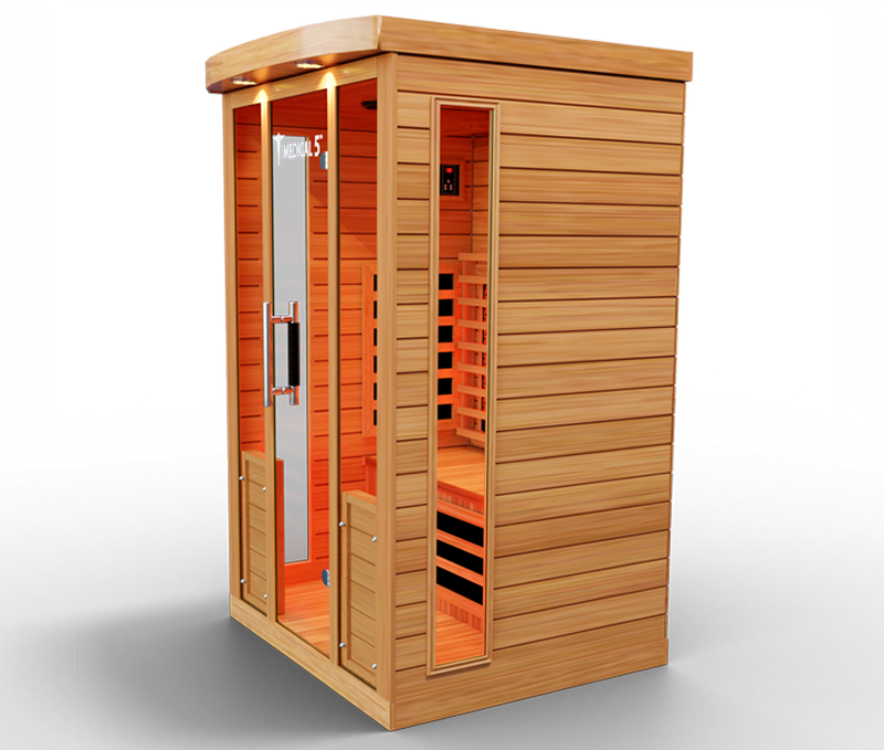 Medical 5 Infrared Sauna (3 Person)