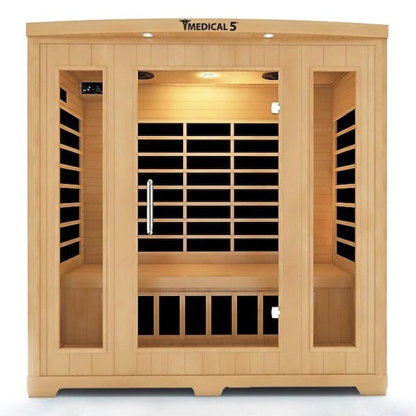 Medical 5 Infrared Sauna