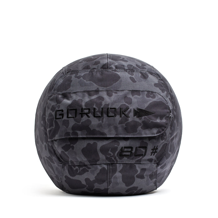 GORUCK Sand Medicine Ball