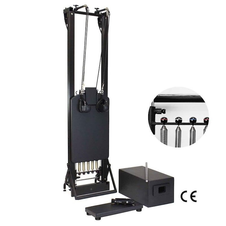Merrithew SPX Max ONYX Reformer Bundle