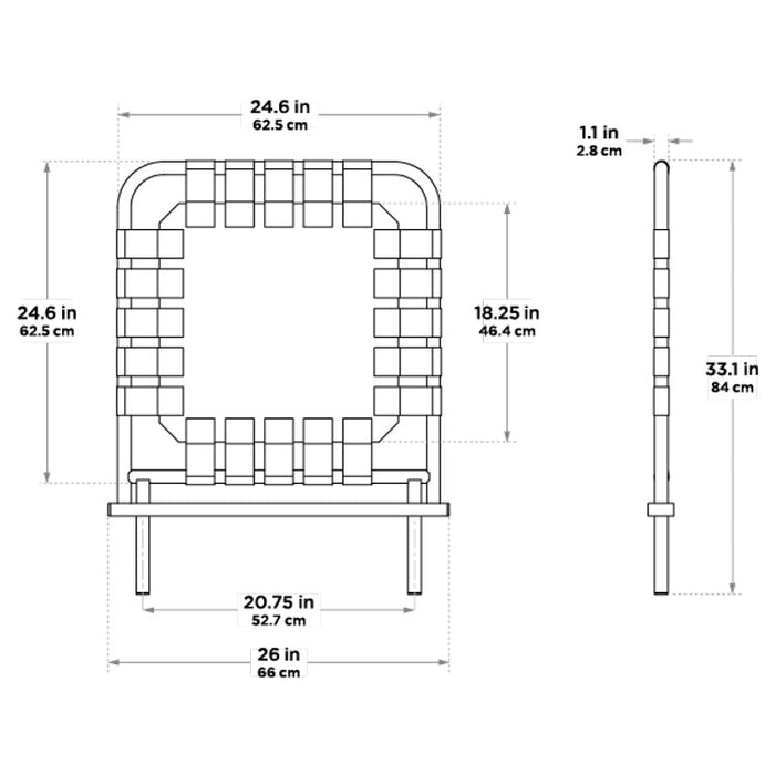 Merrithew Cardio-Tramp Rebounder | V2 Max/Rehab V2 Max