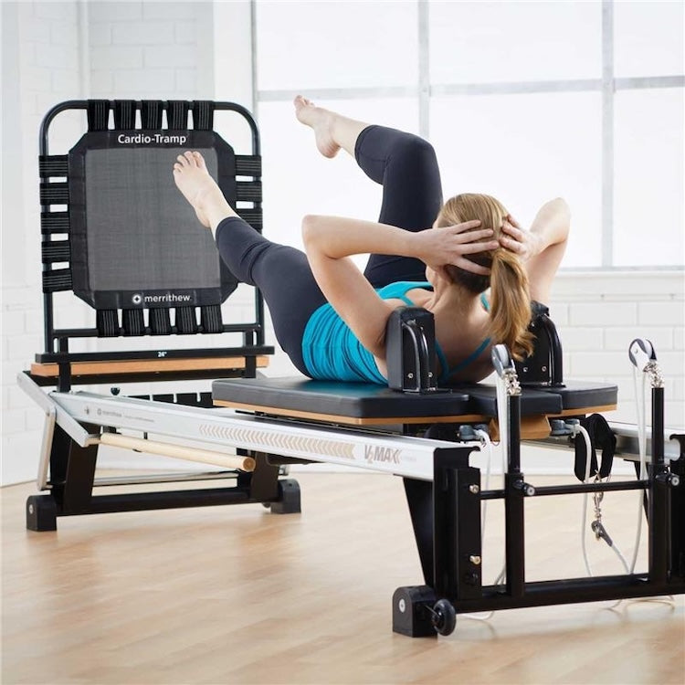 Merrithew Cardio-Tramp Rebounder | V2 Max/Rehab V2 Max
