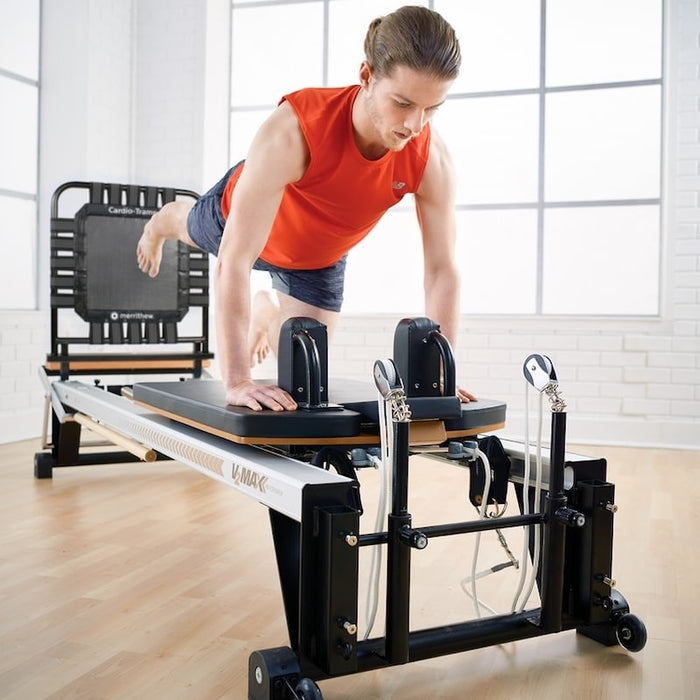 Merrithew Cardio-Tramp Rebounder | V2 Max/Rehab V2 Max