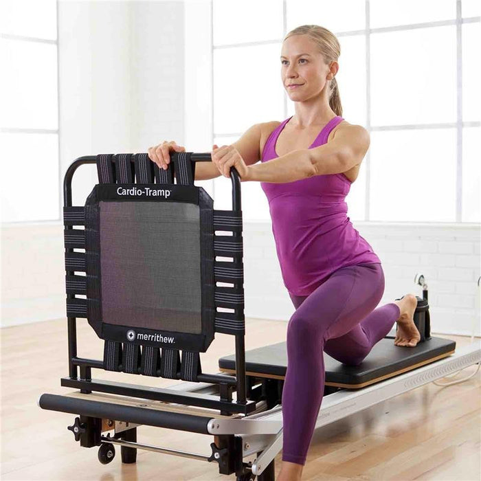 Merrithew Cardio-Tramp Rebounder | V2 Max/Rehab V2 Max
