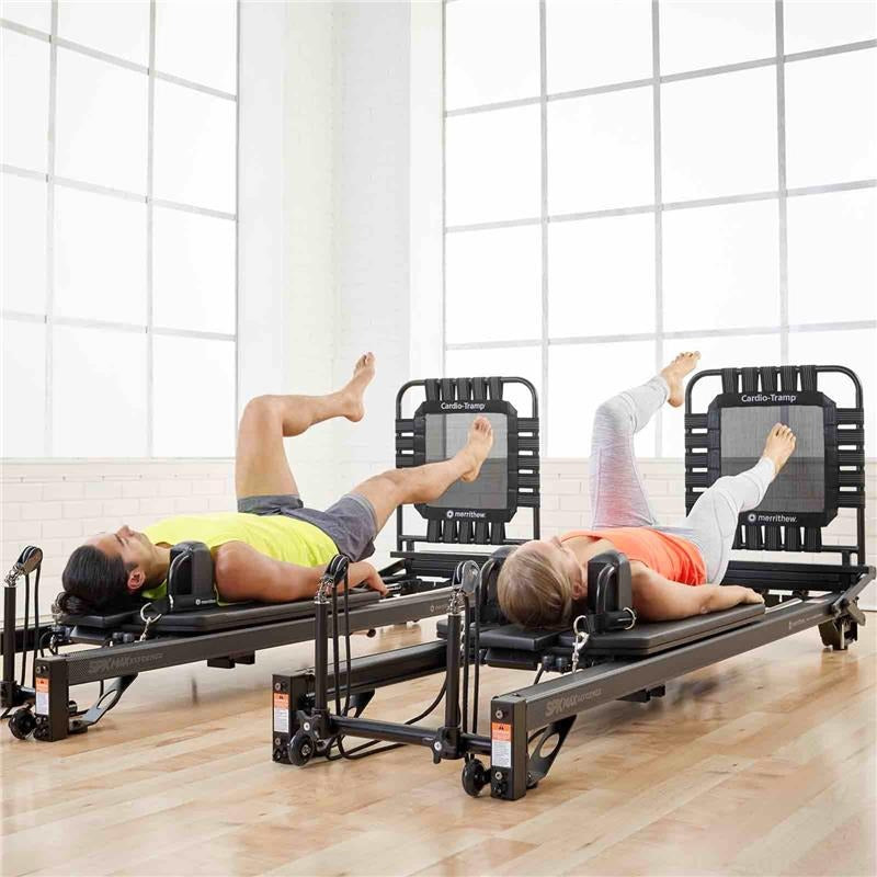 Merrithew Cardio-Tramp Rebounder | V2 Max/Rehab V2 Max