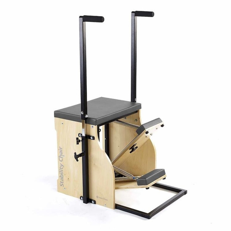 Merrithew Split-Pedal スタビリティチェア Merrithew Split-Pedal Stability Chair — Recovery For Athletes