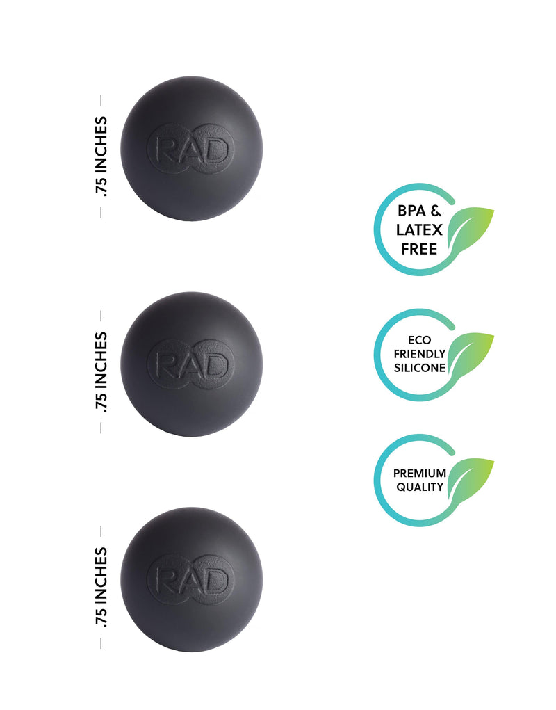 RAD Roller Micro Rounds