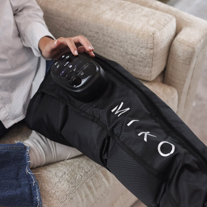 MIKO Aero Leg Compression Massager