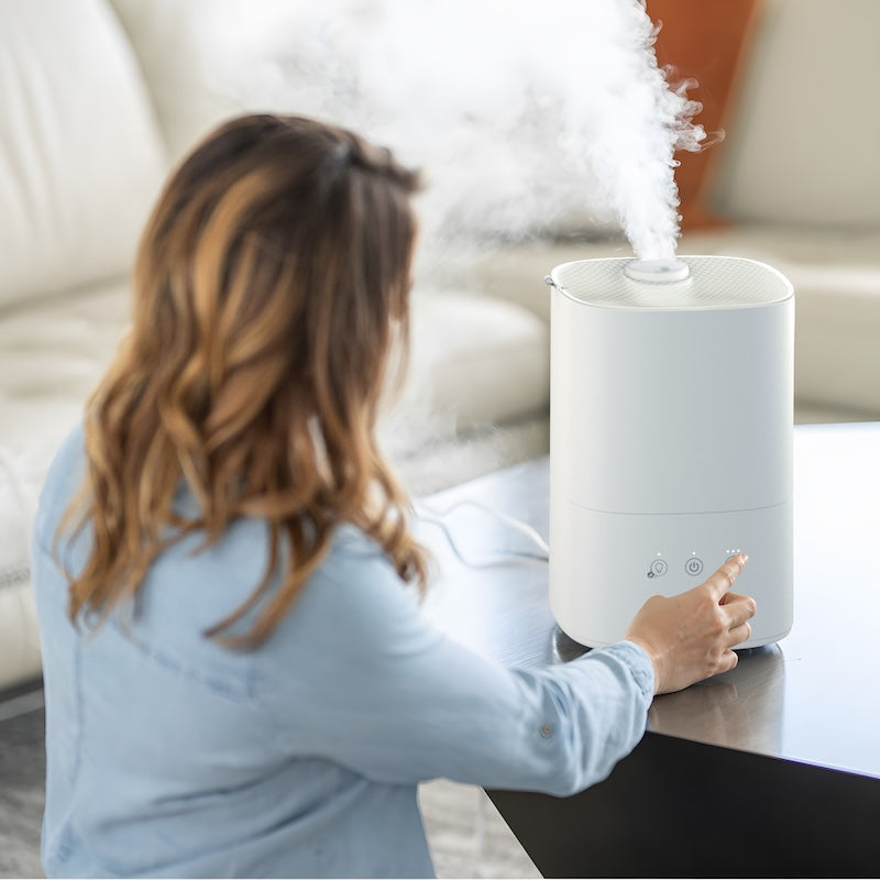 MIKO Breeze Essential Ultrasonic Humidifier