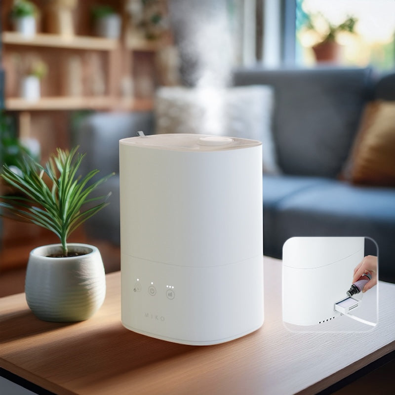 MIKO Breeze Essential Ultrasonic Humidifier