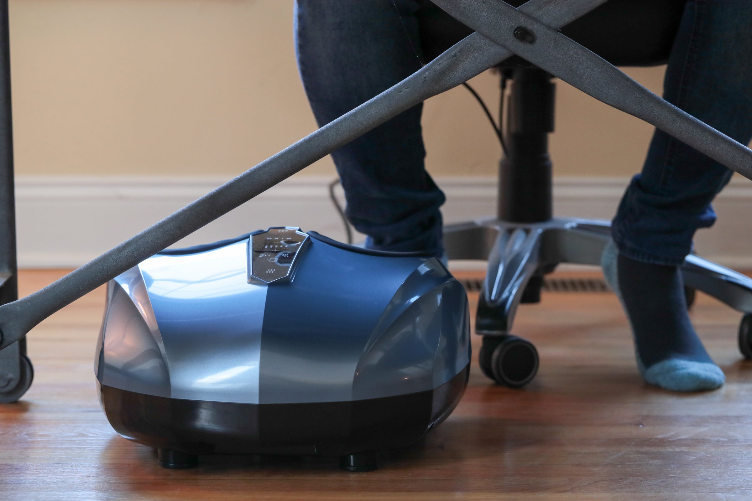 MIKO YOISHO Shiatsu Foot Massager — Recovery For Athletes