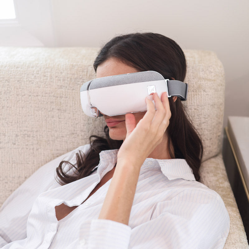 MIKO Gaze Smart Eye Massager — Recovery For Athletes
