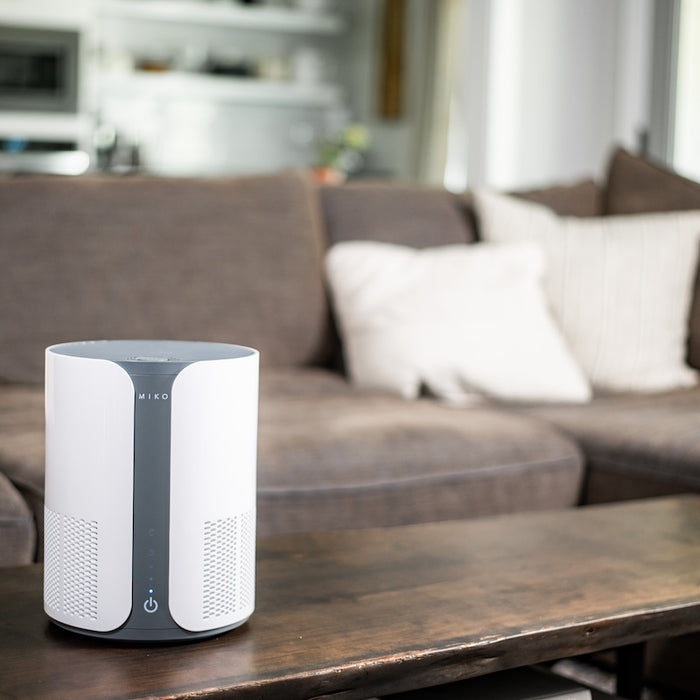 MIKO IBUKI True HEPA Compact Essential Air Purifier