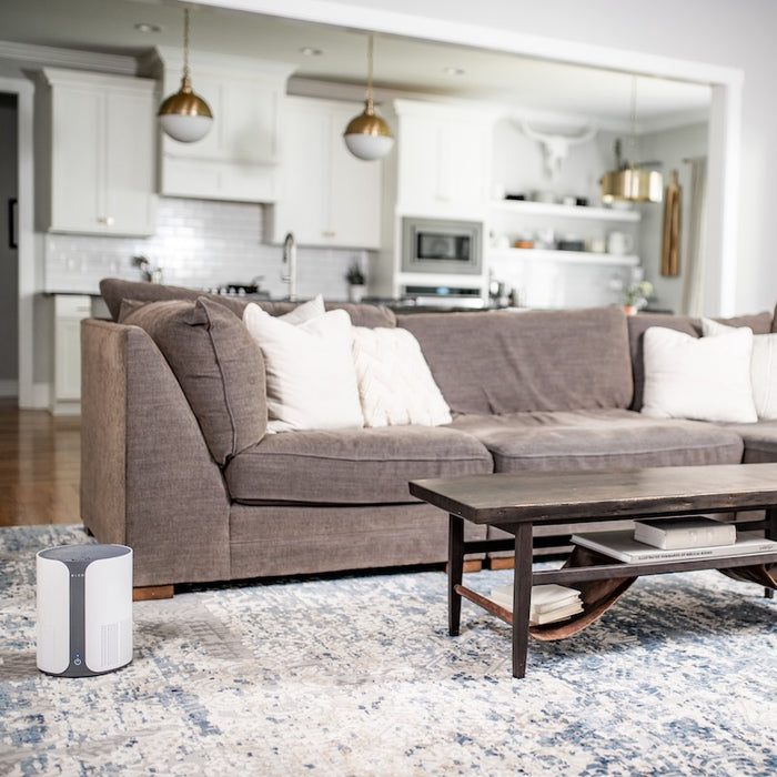 MIKO IBUKI True HEPA Compact Essential Air Purifier