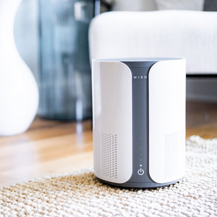 MIKO IBUKI True HEPA Compact Essential Air Purifier