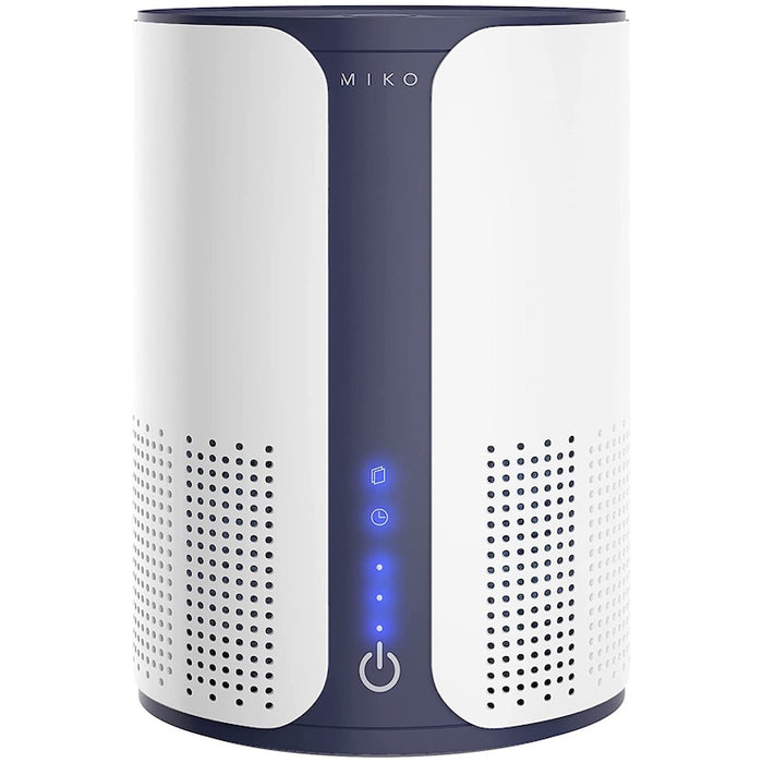 MIKO IBUKI True HEPA Compact Essential Air Purifier