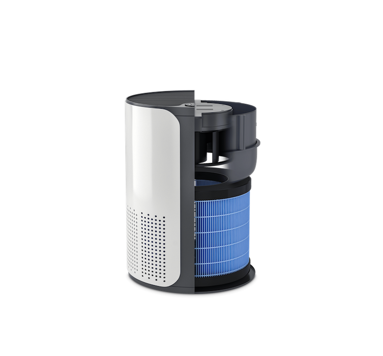 MIKO IBUKI True HEPA Compact Essential Air Purifier