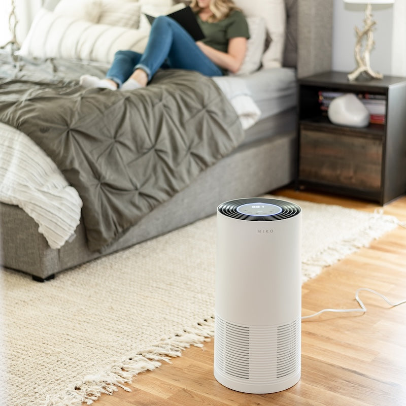 MIKO IBUKI L Ultimate Space Air Purifier