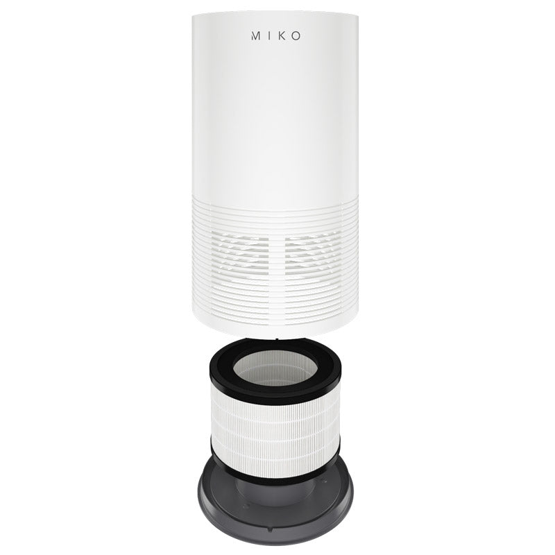 MIKO IBUKI M Expanded Living Small HEPA Air Purifier