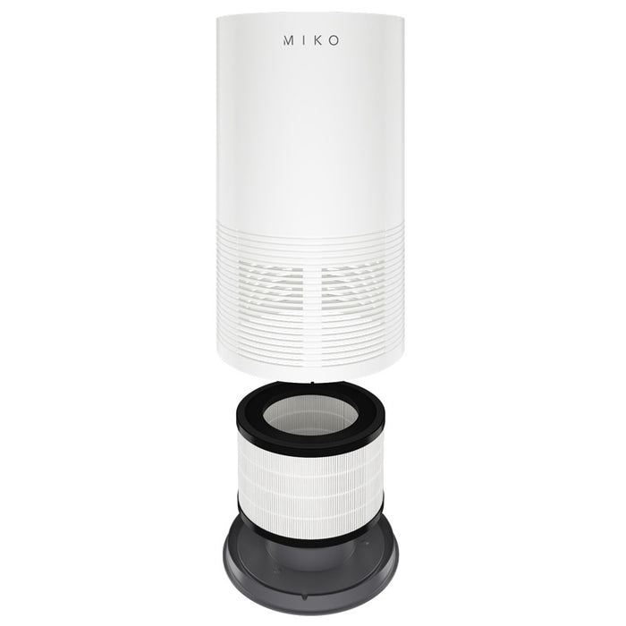 MIKO IBUKI M Expanded Living Small HEPA Air Purifier