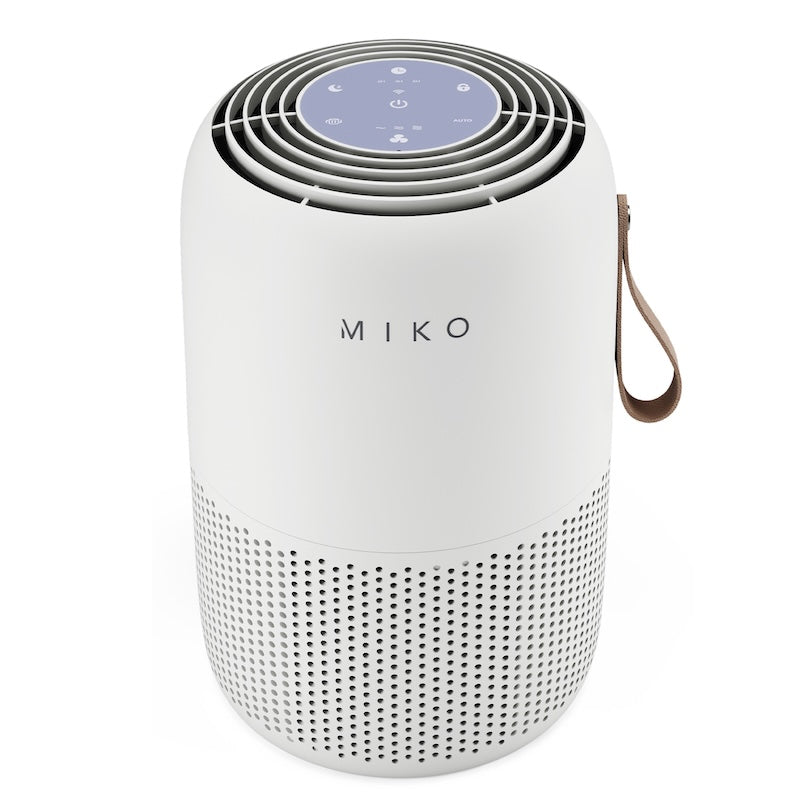 MIKO IBUKI + Smart Living Air Purifier