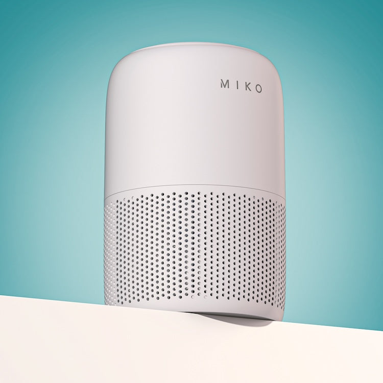 MIKO IBUKI + Smart Living Air Purifier