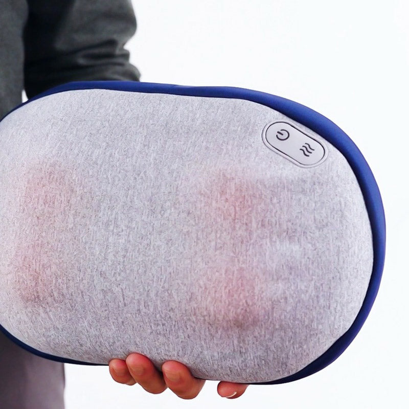 MIKO KUMO Mini Back Massage Pillow