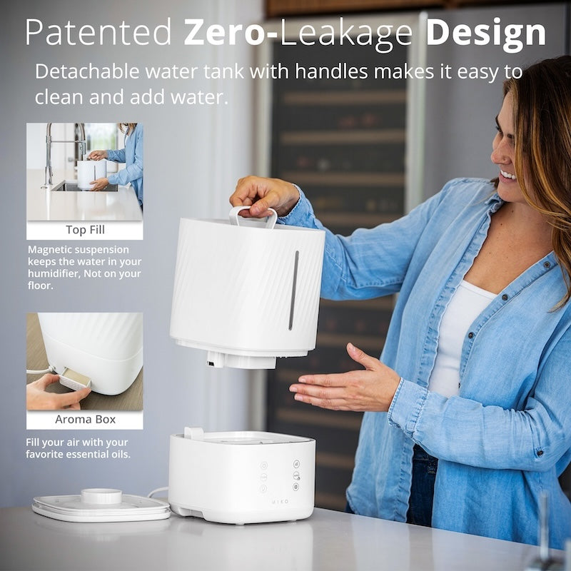MIKO MYST Essential Ultrasonic Humidifier