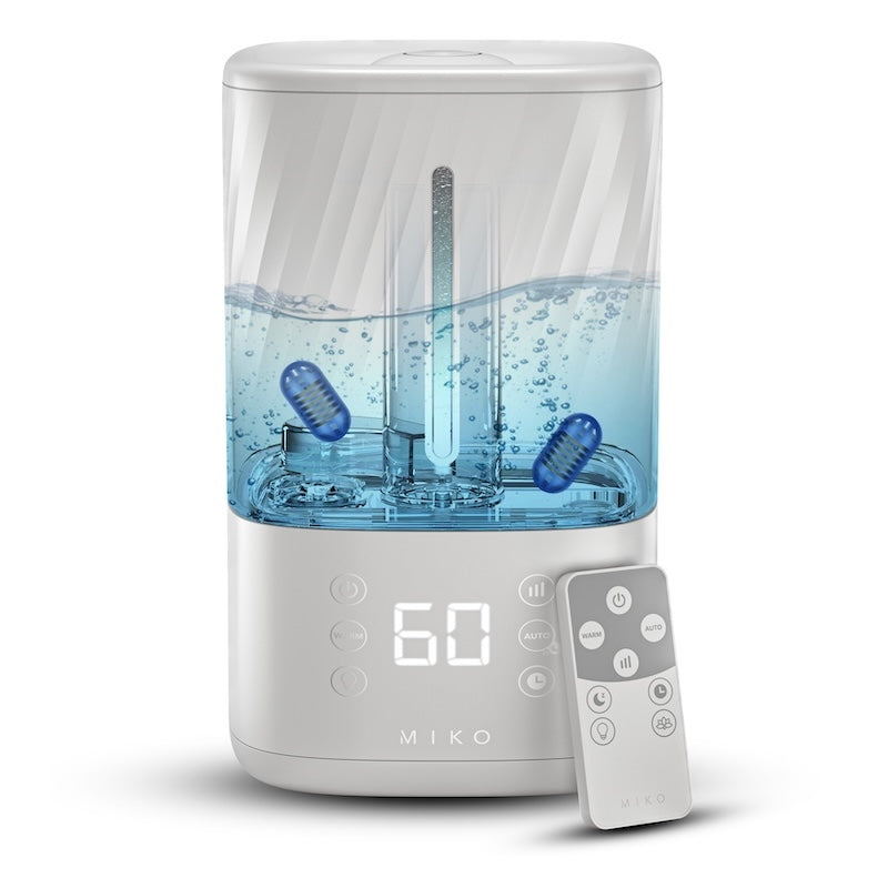 MIKO MYST Essential Ultrasonic Humidifier