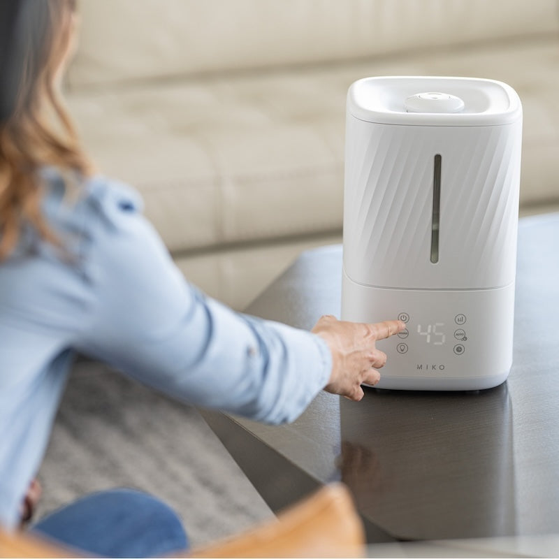 MIKO MYST Essential Ultrasonic Humidifier