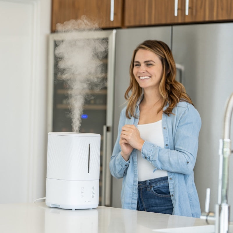 MIKO MYST Essential Ultrasonic Humidifier
