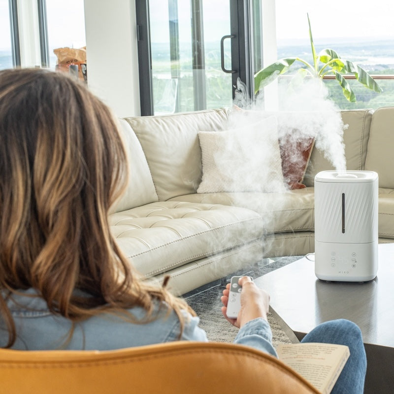 MIKO MYST Essential Ultrasonic Humidifier