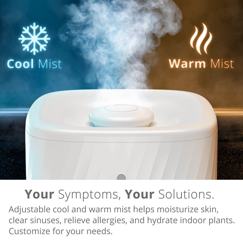 MIKO MYST Essential Ultrasonic Humidifier