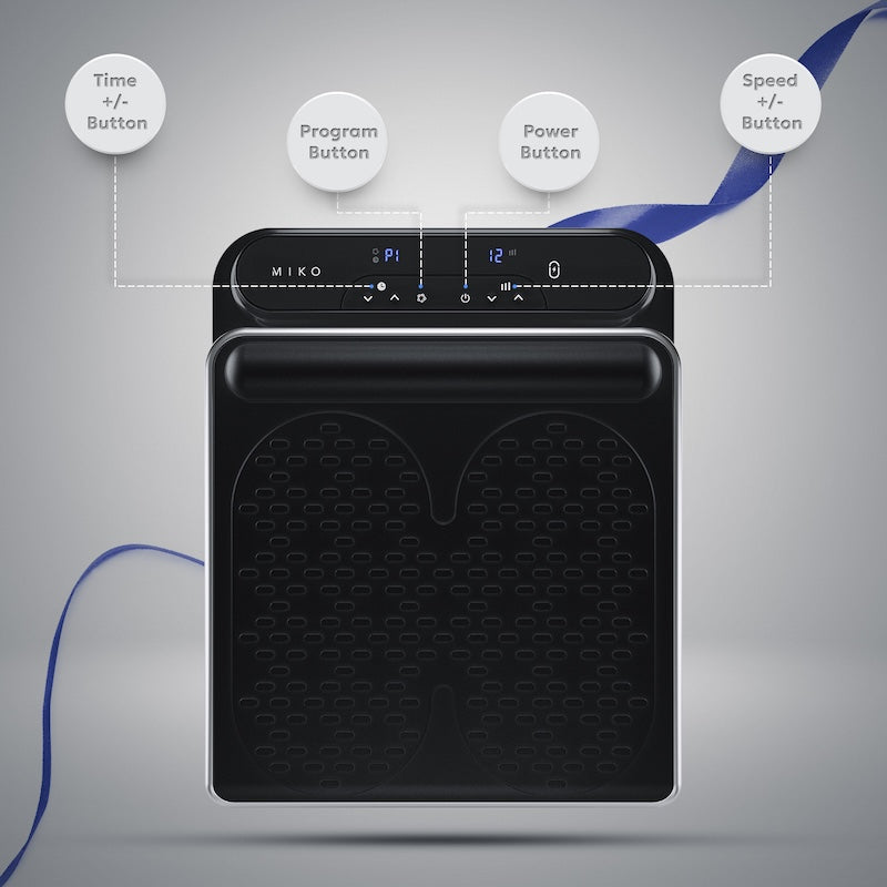 MIKO Tempo Foot Massager