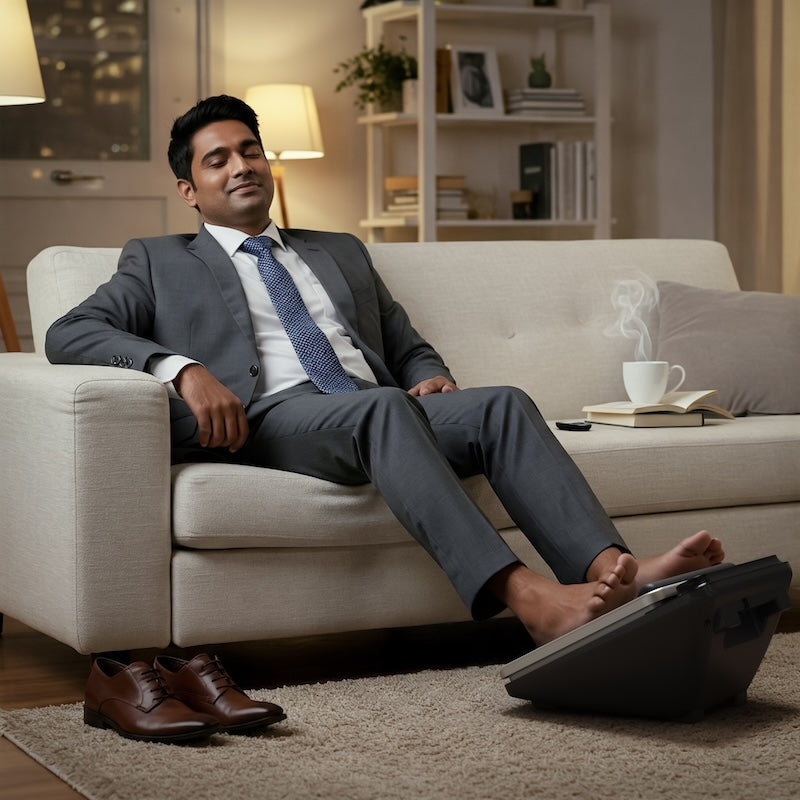 MIKO Tempo Foot Massager