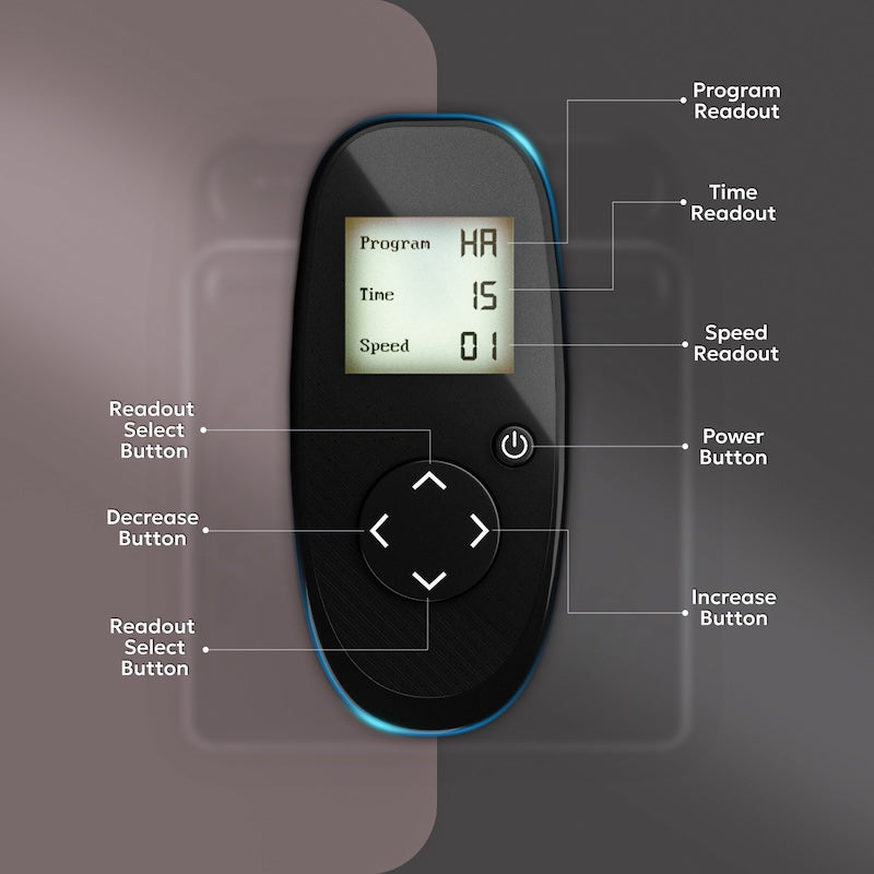 MIKO Tempo Foot Massager