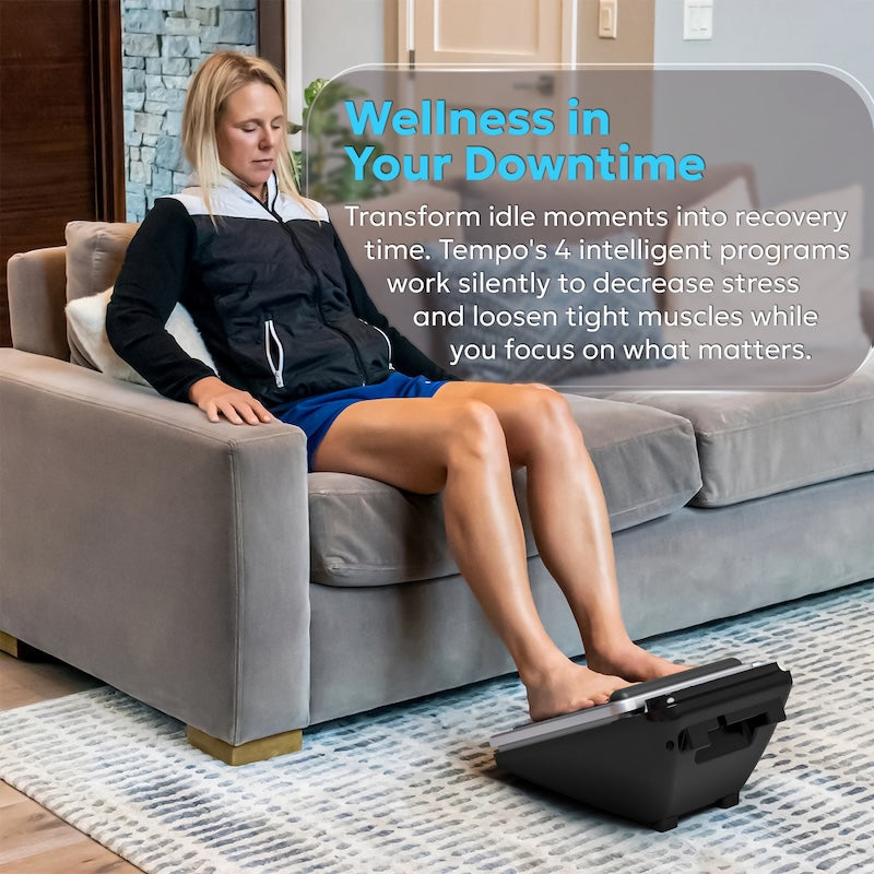 MIKO Tempo Foot Massager