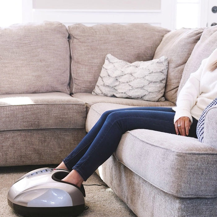 MIKO YOISHO Shiatsu Foot Massager