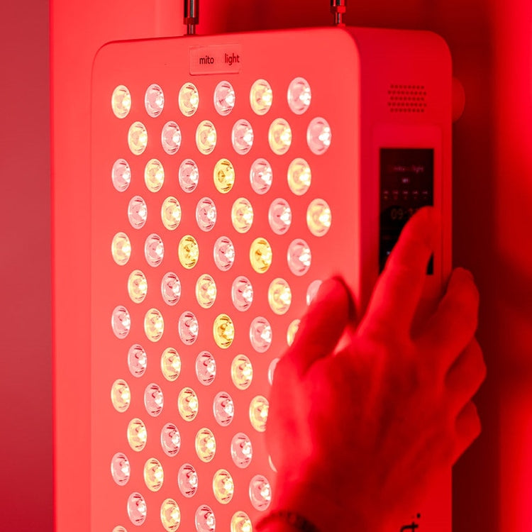 MitoPRO™ X | Red Light Therapy Panel Series