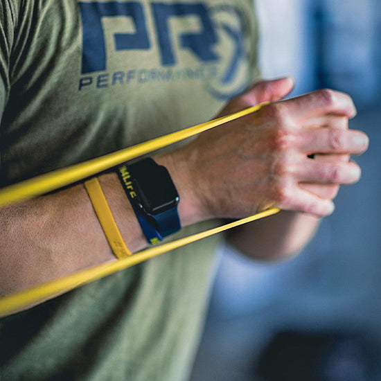 PRx Performance Mobility Training Bands