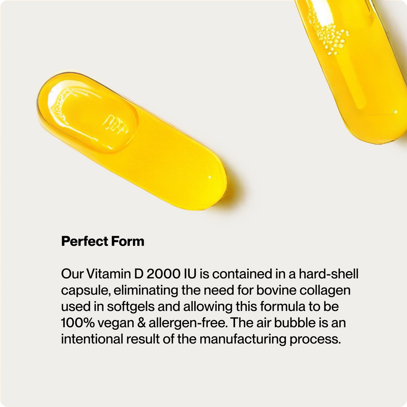 Momentous Vitamin D3 2000 IU