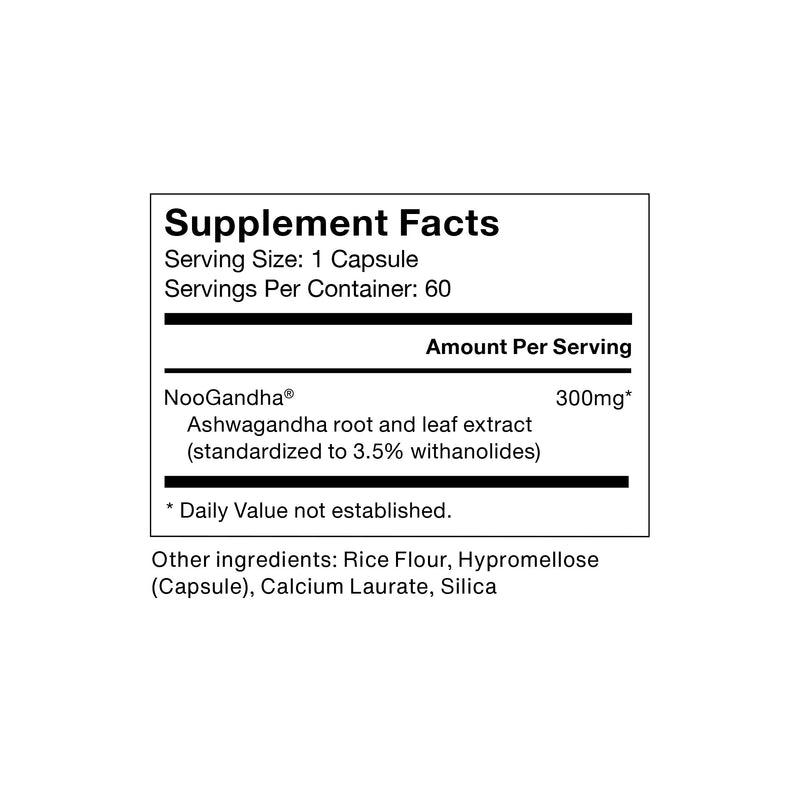 Momentous Ashwagandha
