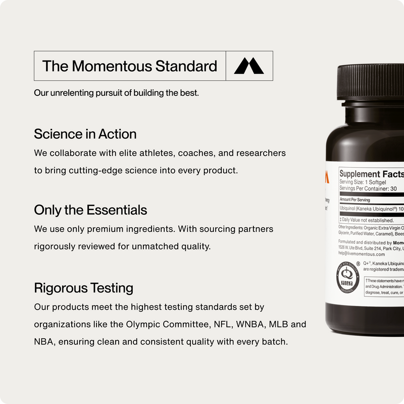 Momentous Ubiquinol