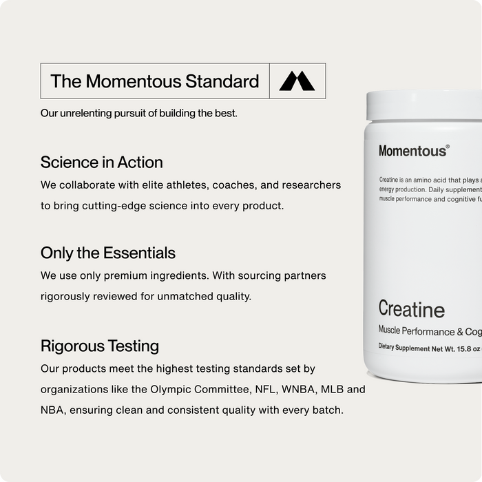 Momentous Creatine