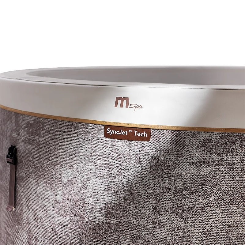 MSPA VERTO COCOON-ECO 6 Person Inflatable Hot Tub Spa