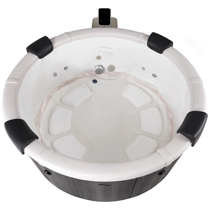 MSPA FRAME DENVER 6 Person Spa Hot Tub Spa