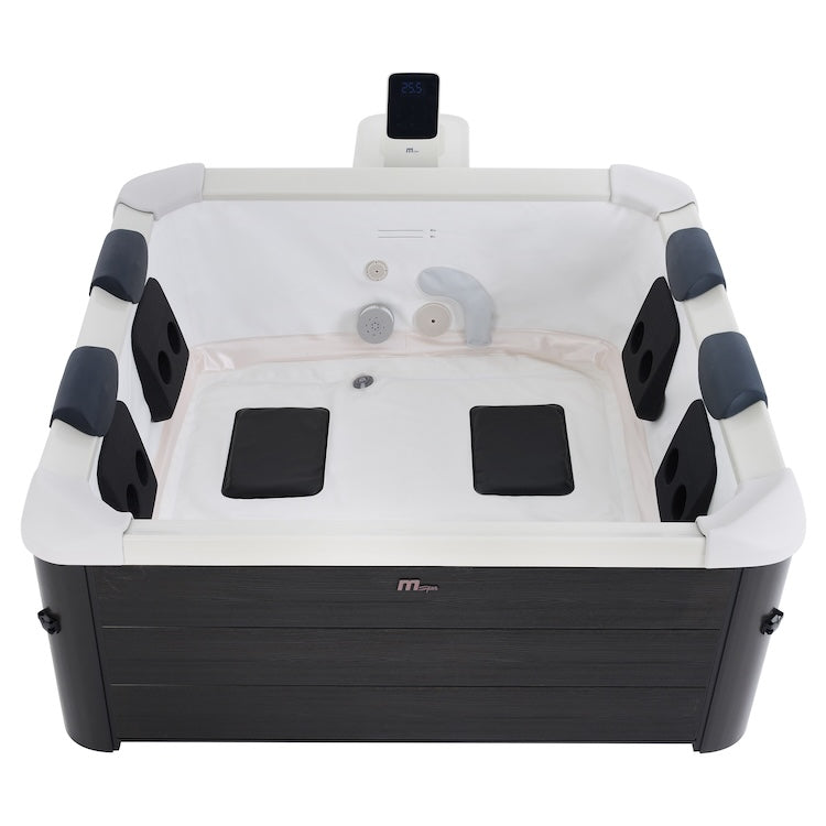 MSPA FRAME OSLO 6 Person Spa Hot Tub Spa