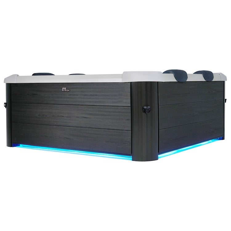MSPA FRAME OSLO 6 Person Spa Hot Tub Spa