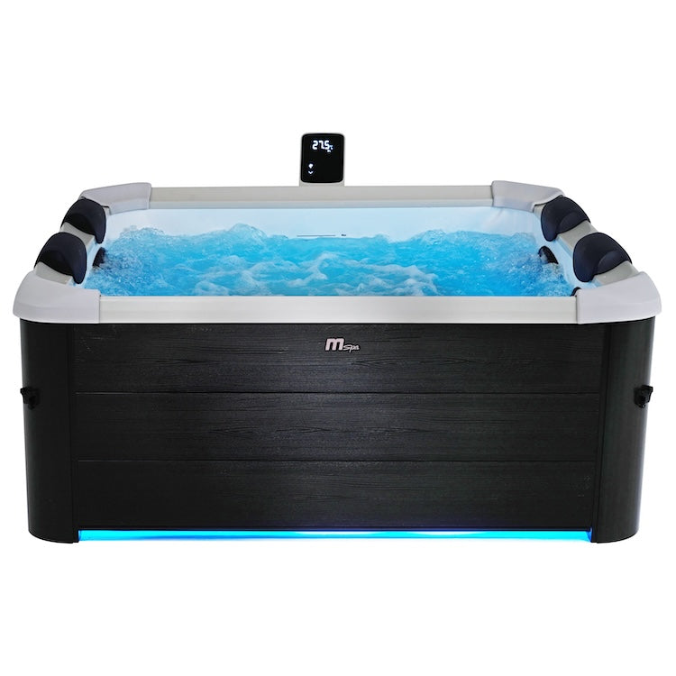 MSPA FRAME OSLO 6 Person Spa Hot Tub Spa — Recovery For Athletes