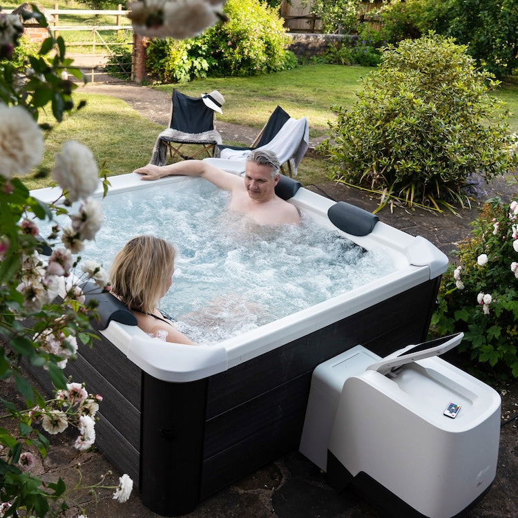 MSPA FRAME OSLO 6 Person Spa Hot Tub Spa — Recovery For Athletes
